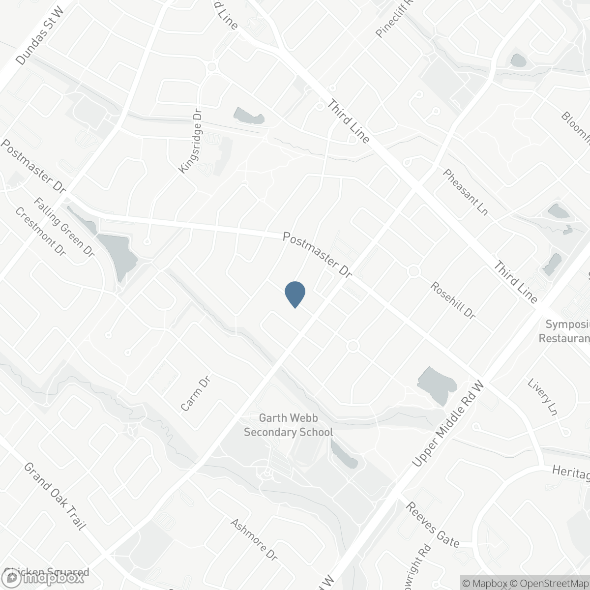 2189 SHORNCLIFFE BOULEVARD, Oakville, Ontario L6M 3X2